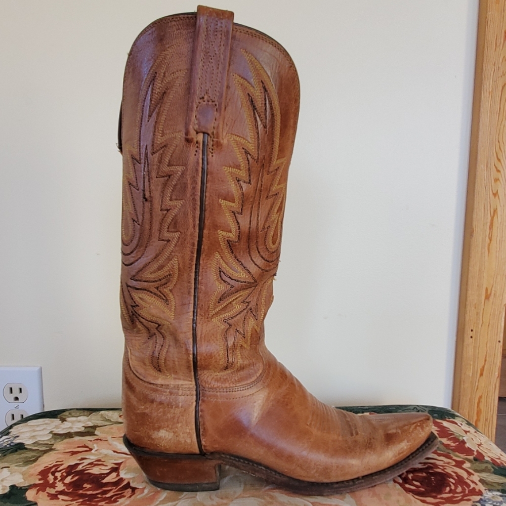 Lucchese 1883 boots N4540